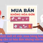 Mua Hàng Không Cần Hóa Đơn Vẫn Được Tính Chi Phí Hợp Lý? Quy Định Mới Nhất Tại Nghị Định 320/2025/NĐ-CP