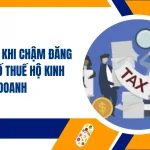 Chậm Đăng Ký Thuế, Hộ Kinh Doanh Có Thể Bị Phạt Đến 10 Triệu Đồng: Đừng Để “Mất Tiền Oan”