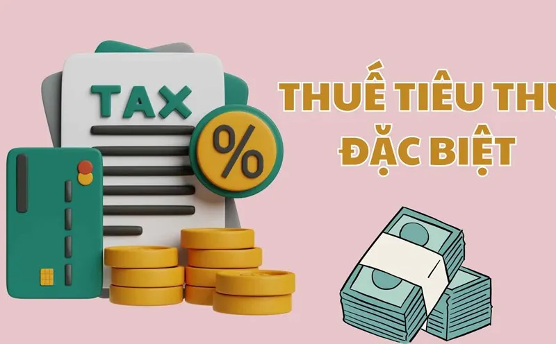 Luật mới 2026: 6 dịch vụ giải trí chịu thuế tiêu thụ đặc biệt & cách tính giá tính thuế