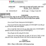 Điểm Mặt 10 Khoản Chi Lương, Thưởng “Bị Loại” Khỏi Chi Phí Được Trừ Theo Nghị Định 320/2025/NĐ-CP
