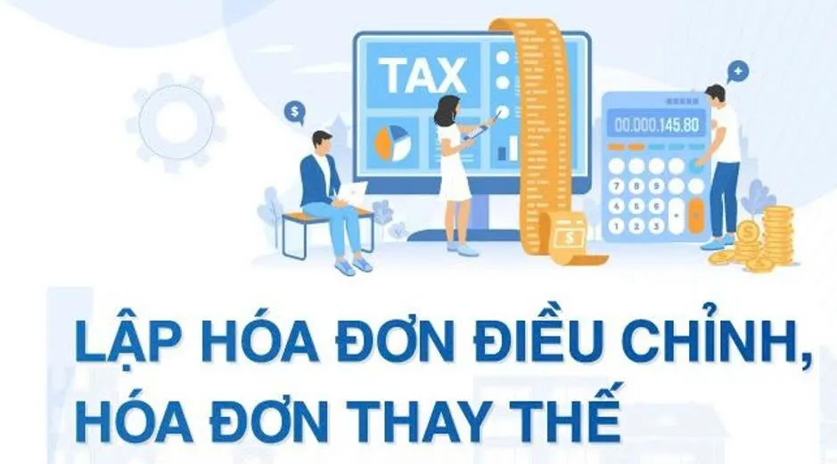 Kê Khai Hóa Đơn Điều Chỉnh/Thay Thế: Phải “Quay Về Quá Khứ” Hay Khai Ở “Hiện Tại”? (Quy Định Mới Nghị Định 70/2025)