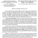 Công văn 5628/BHXH-QLT dừng thu BHXH bắt buộc đối với chủ hộ kinh doanh dưới 1 tỷ từ ngày 01/07/2026