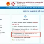 Đã Có Mẫu 01/TKN-CNKD: Hướng Dẫn Chi Tiết Đối Tượng Và Cách Nộp