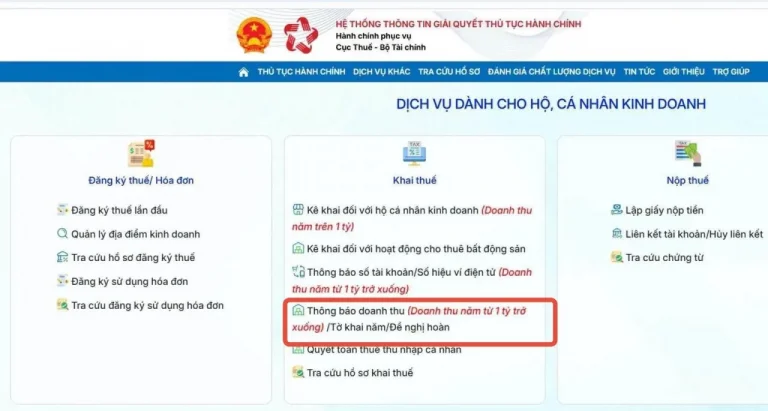 Đã Có Mẫu 01/TKN-CNKD: Hướng Dẫn Chi Tiết Đối Tượng Và Cách Nộp